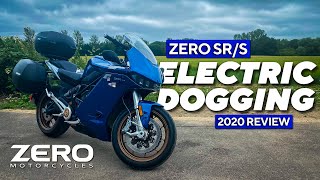 2020 Zero SR/S - Any Good for Dogging? screenshot 5