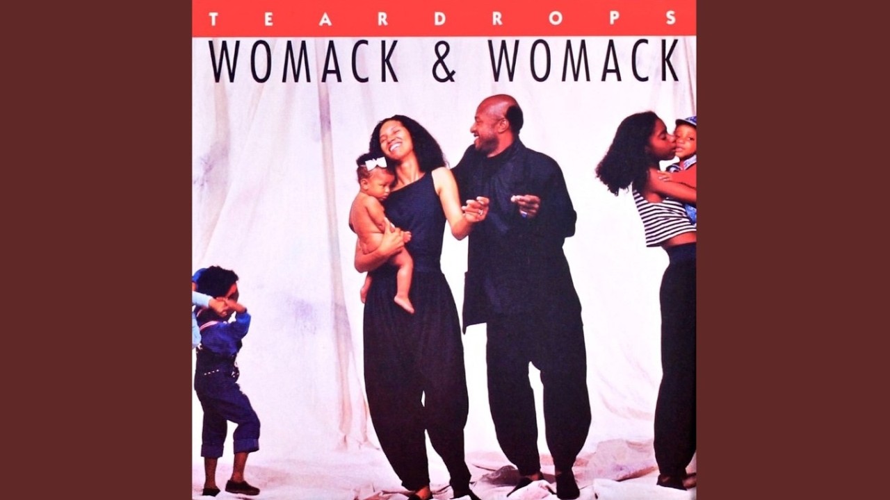 Womack & Womack - Conscious of my Conscience - YouTube
