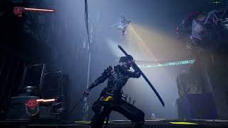 Ninja Gaiden 4 - Chapter 01: Find The Data Chip In Sky City Tokyo | Karma Combo DDO Soldier Gameplay
