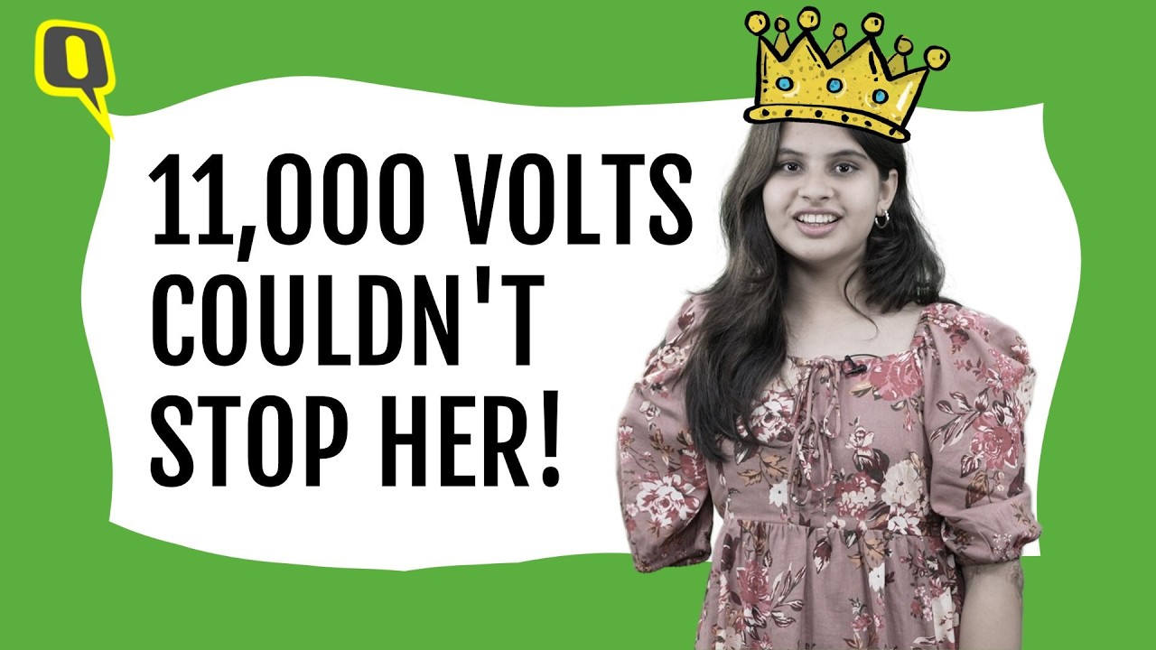 Lost Her Right Arm at 13 but Won at Life: Witness Anamta's Journey | The Quint