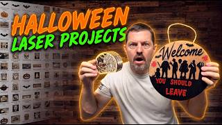 These Creepy Laser Projects Turned Out Better Than Expected