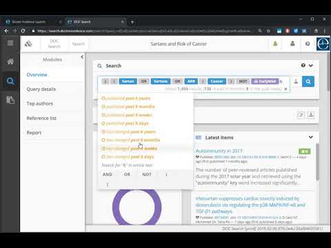 DOC Search Basics Video Demo Step 3