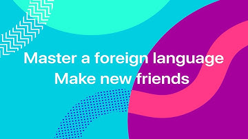 A Glimpse Into Tandem Language Exchange App 2020