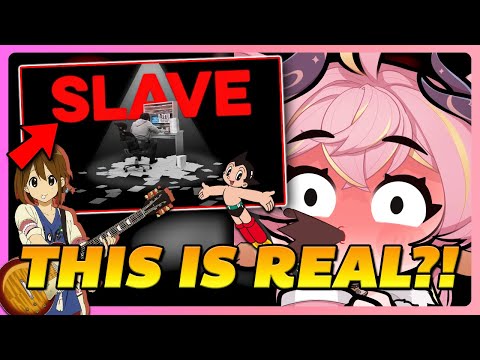 Vtuber learns how bad the working anime industry is | Yuikai Reacts