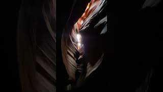 Inside Upper Antelope Canyon #shorts