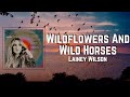 Wildflowers And Wild Horses Lyrics - Lainey Wilson