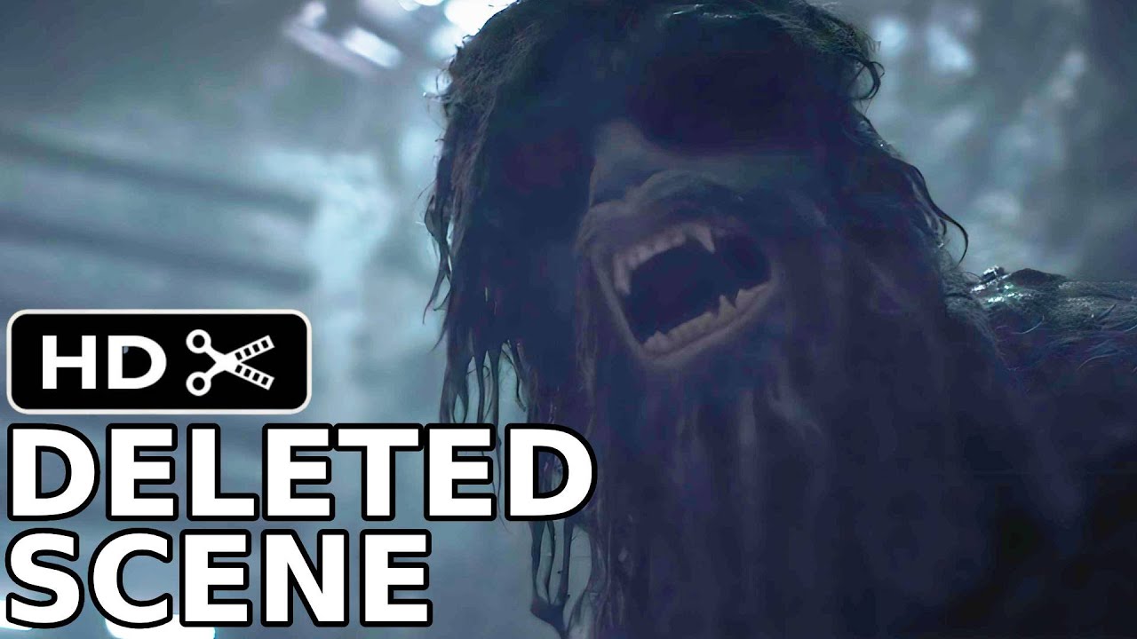 Extended Han Solo VS Chewbacca Fight (Deleted Scene)