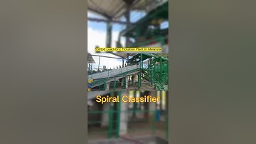 550tpd lead-zinc ore flotation plant in Malaysia, plant in normal operation