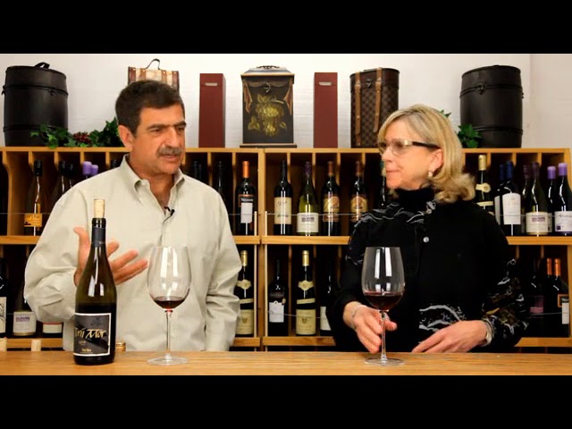 Interview with Margie Olson of Torii Mor Winery Interview with Margie Olson of Torii Mor Winery