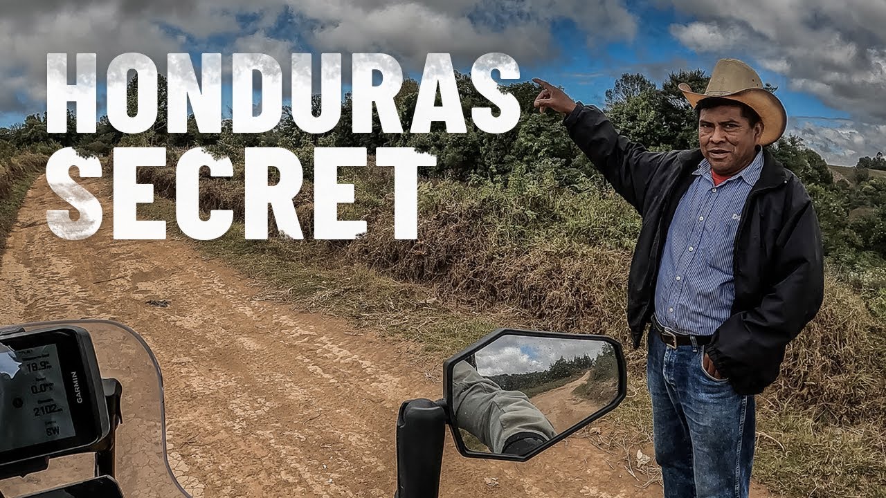 The biggest mystery of Honduras ?? |S6-E57|