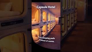 5 Strangest Hotels in the World 🤯