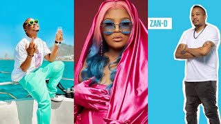Dj Zand Defends Lady Du For Sete Going Gold Post Calls Kos forecast 23 Diss Song Unnecessary
