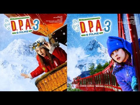 DPA 3 – Uma Aventura no Fim do Mundo, Infantil