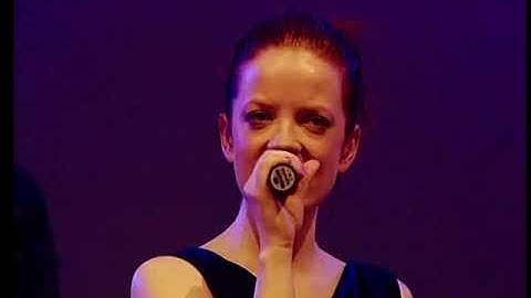 Garbage "#1 Crush" Lorely Festival 1998