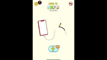 Delete Puzzle Erase Her: ALL LEVELS Low Battery Gameplay #sssbgames