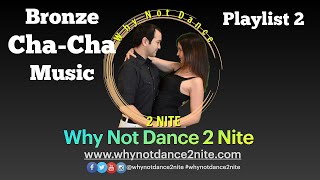 Bronze Chacha music playlist 2