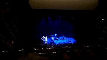 Nana Mouskouri standing ovation London 2018