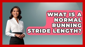 What Is A Normal Running Stride Length? - Running Beyond Limits