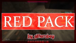 Alfie's UHC Build UHC Pack - Default Edit v5 (Red)