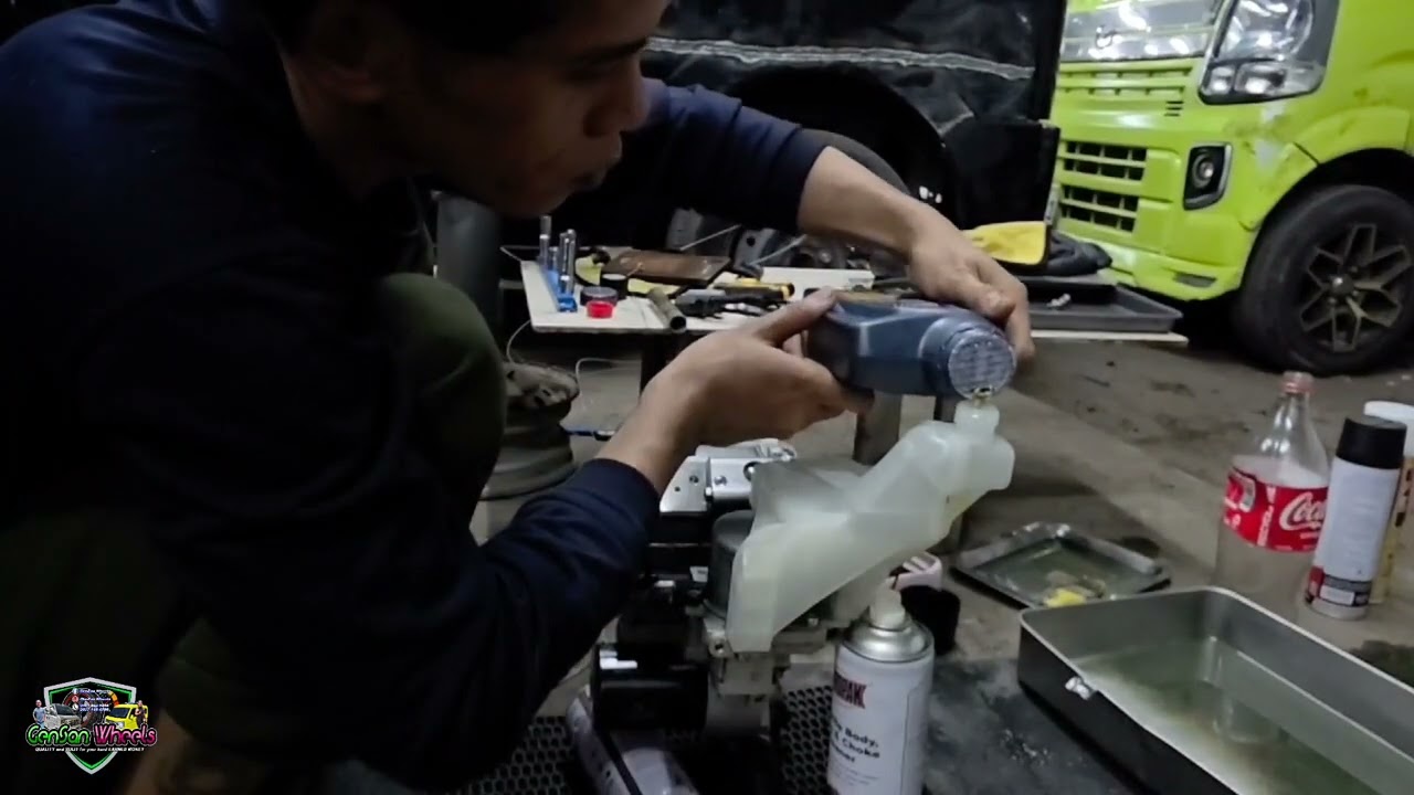 DA17V TIPTRONIC AGS Heavy PMS and Top Engine PMS ✅️