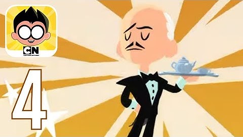 Teen Titans GO! Figure - Gameplay Walkthrough PART 4 (iOS,Android)