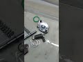 Последствия воздуха для ТНВД 9520A314G на JCB4СХ: расстегнутый автомат и лопнувшие стопорные кольца