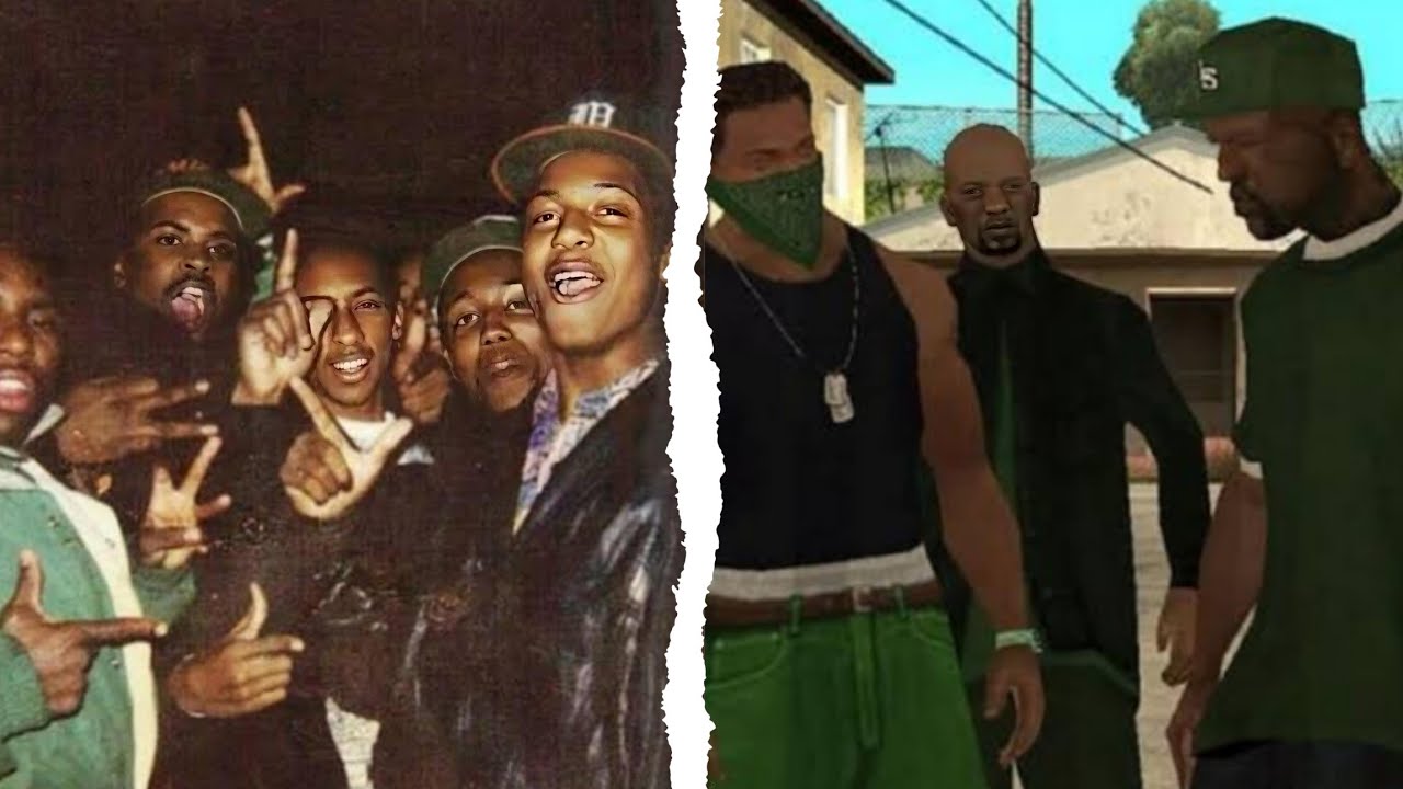 How Historically Accurate Is GTA San Andreas ?