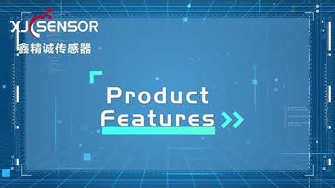 Multi -dimensional 6 axis force torque sensor XJC-6F-D26-H19