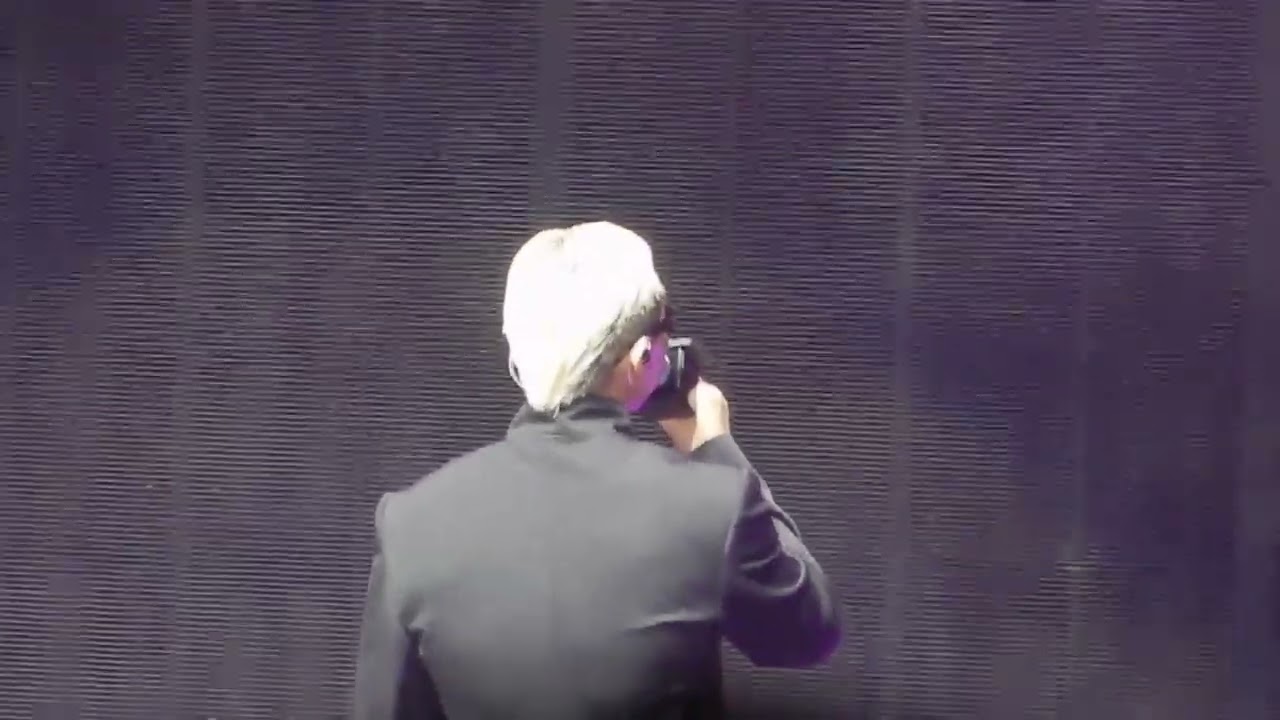 Gareth. T 湯令山 | 新城勁爆年度歌曲 | 用背脊唱情歌 | 新城勁爆頒獎典禮2025 | 2025年12月27日