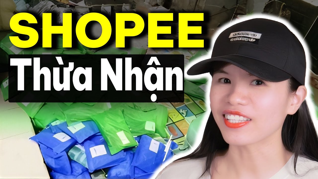 Outline Video Người BÁN HÀNG SHOPEE Thừa Nhận Một Sai Lầm CHÍ MẠN…
