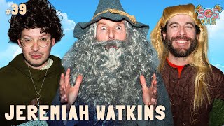 Jeremiah Watkins Goes Full Gandalf Reviews Lord Of The Rings Fellowship Of The Ring Sos Vhs