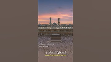 تلاوة خاشعة تريح القلب وتذهب الهم﴿أَلَا بِذِكْرِ اللَّهِ تَطْمَئِنُّ الْقُلُوبُ﴾ #قرآن #viral #quran