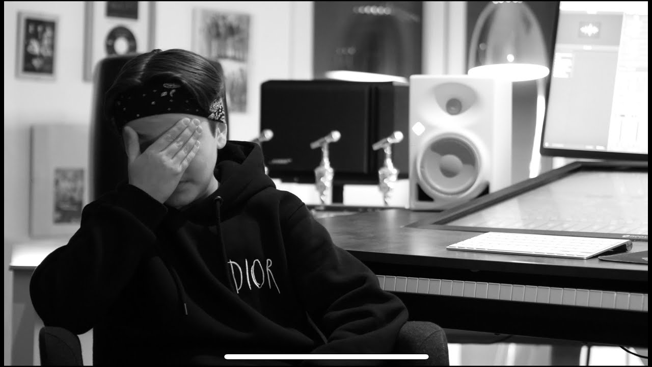 LIL M - INTERVIEW - NEWS!!! - YouTube