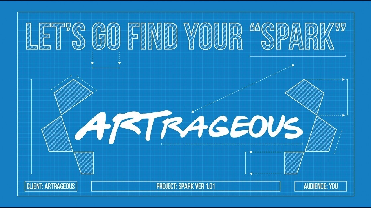 Let's Go Find Your Spark!