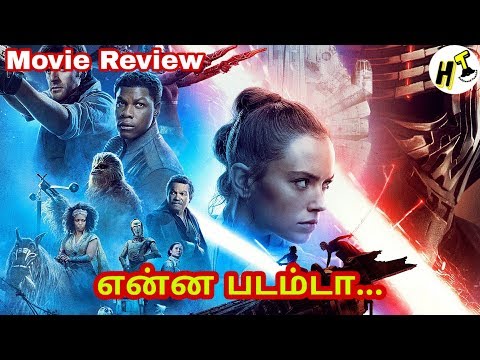 star-wars-:-the-rise-of-skywalker-(2019)-|-movie-review-|-tamil-|-hollywood-tamizha