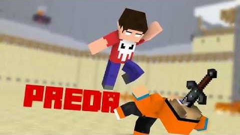 [Free] Intro template - Mineimator free intros #13