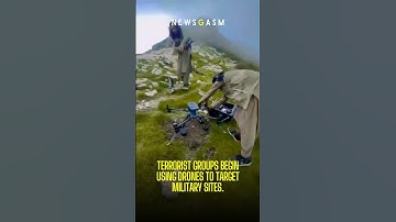 BREAKING: Terrorists Could Use Drones in Future Attacks — ISPR