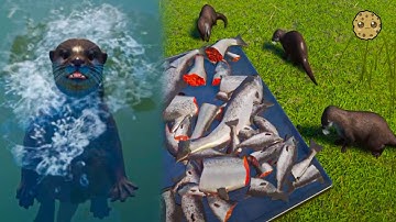 Panic at Planet Zoo ,  Animal Builder