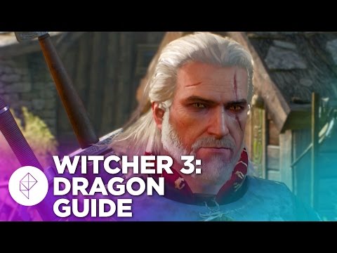 Видео: The Witcher 3 - Dragon Contract: как да убием фортаила