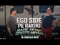 Ego side pe rakho  bade miyan chote miyan in cinemas now  akshay kumar tiger shroff