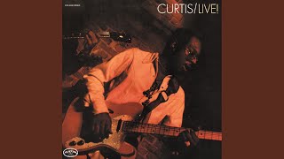 Vignette de la vidéo "Curtis Mayfield - [Don't Worry] If There's a Hell Below We're All Going to Go [Live at The Bitter End, NYC]"