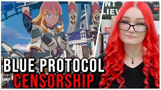 Games stands by Blue Protocol censorship - Niche Gamer
