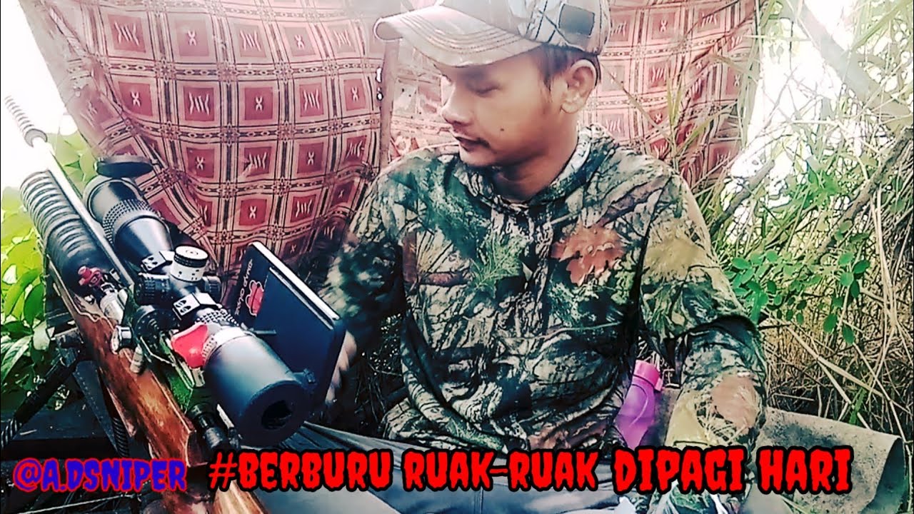 berburu ruak ruak
