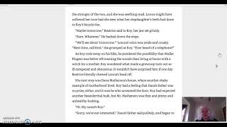 Hoot Chapter 14, Part 1