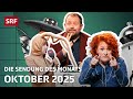 Der Oktober | Satire | Die Sendung des Monats | SRF