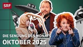 Der Oktober 2025 | Die Sendung des Monats