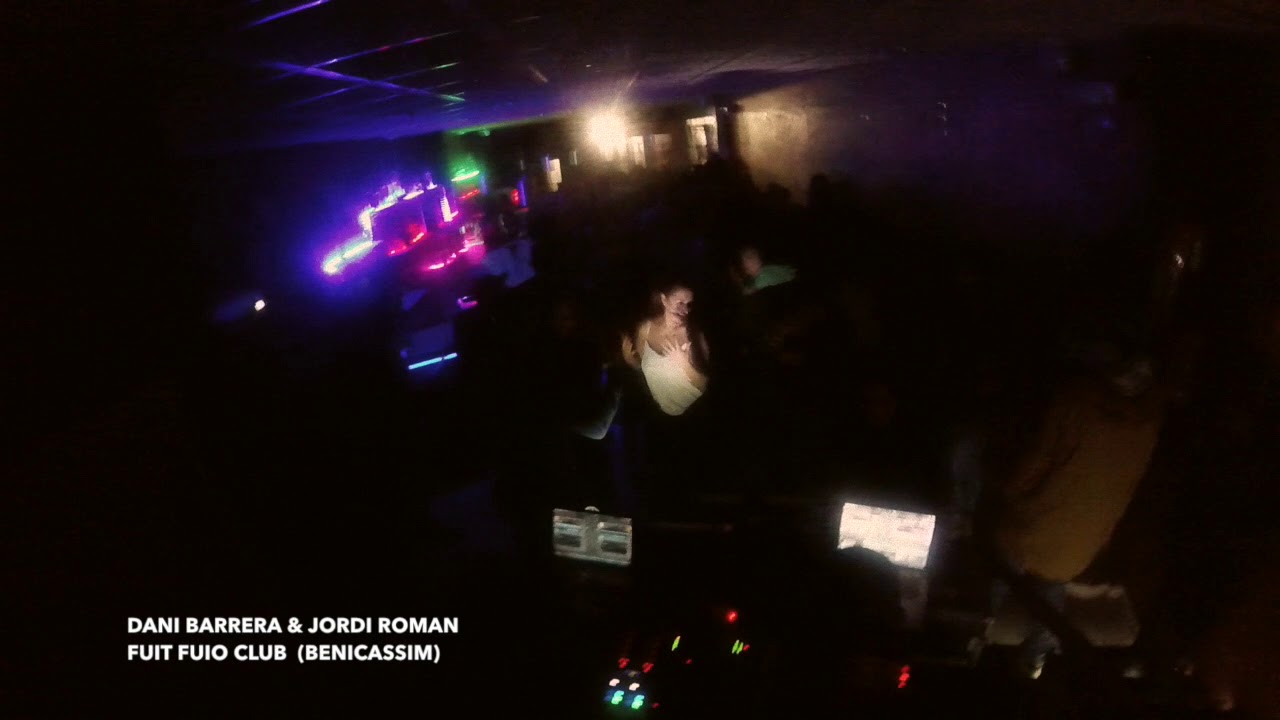 DANI BARRERA & JORDI ROMAN FUIT FUIO CLUB (Benicassim)