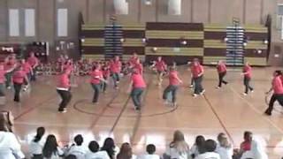 Fallon Teacher Dance Off