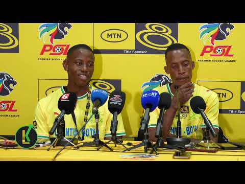 Thabo Cele | Divine Lunga | MTN8 Triumph Post-Match Interviews