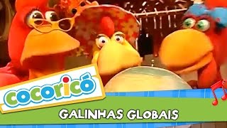 Video thumbnail of "Videoclipe - Galinhas Globais"